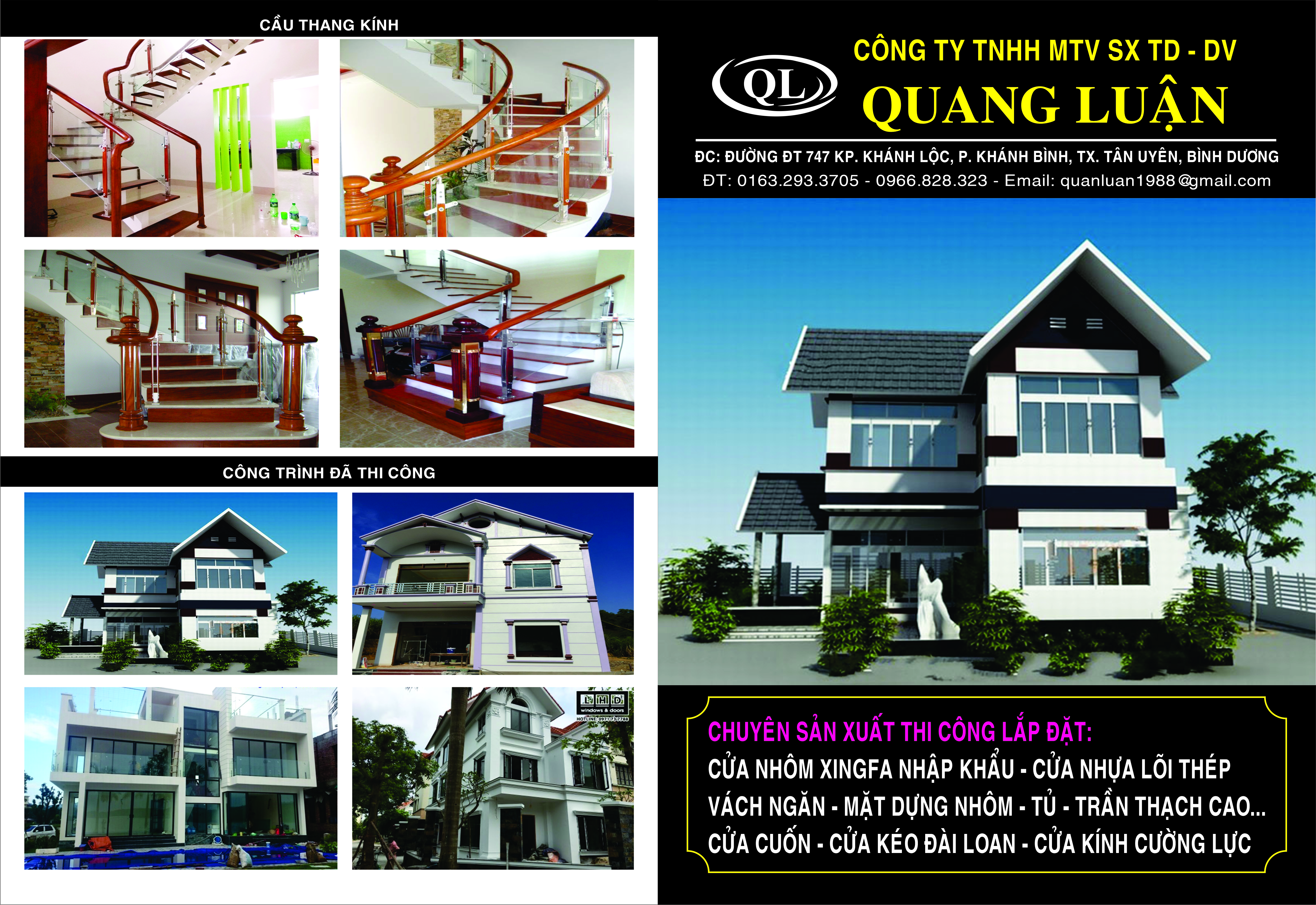 in và thiết kế catalogue