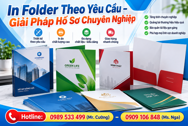  In Folder Theo Yêu Cầu – Giải Pháp Hồ Sơ Chuyên Nghiệp