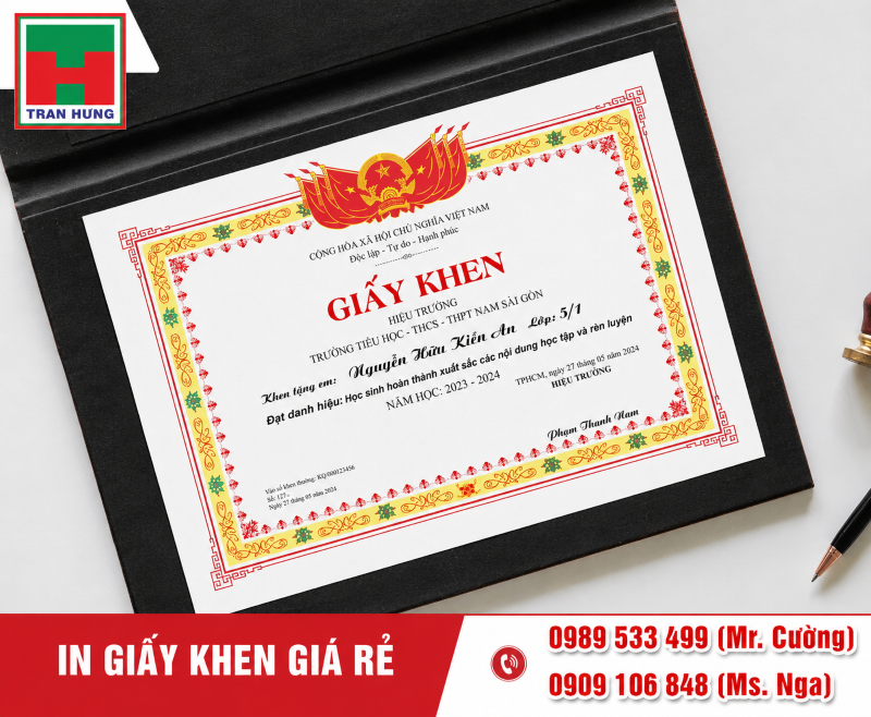 in-giay-khen-cho-truong-hoc